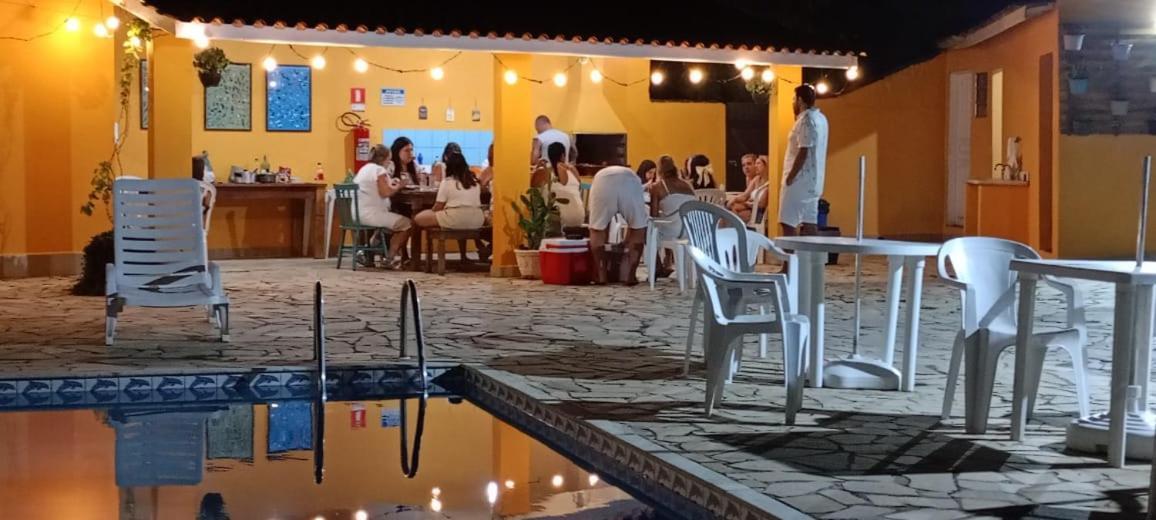 Pousada Sol Do Araca Sao Sebastiao  Luaran gambar