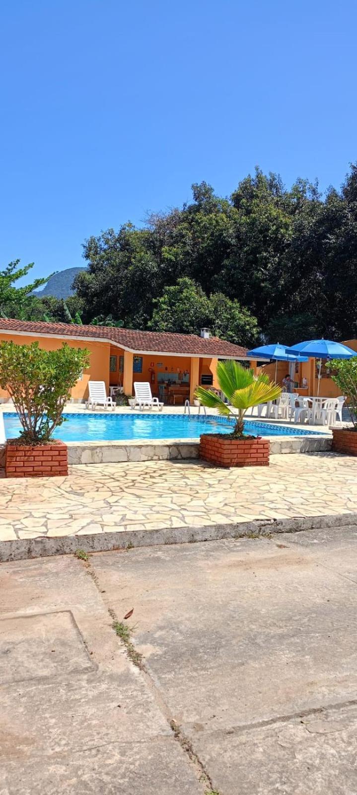 Pousada Sol Do Araca Sao Sebastiao  Luaran gambar