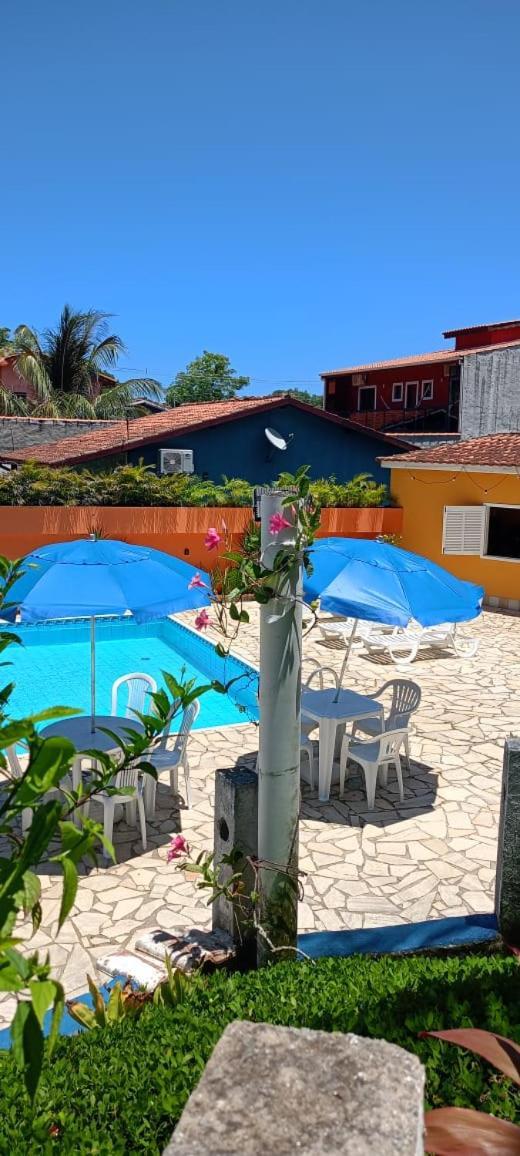 Pousada Sol Do Araca Sao Sebastiao  Luaran gambar
