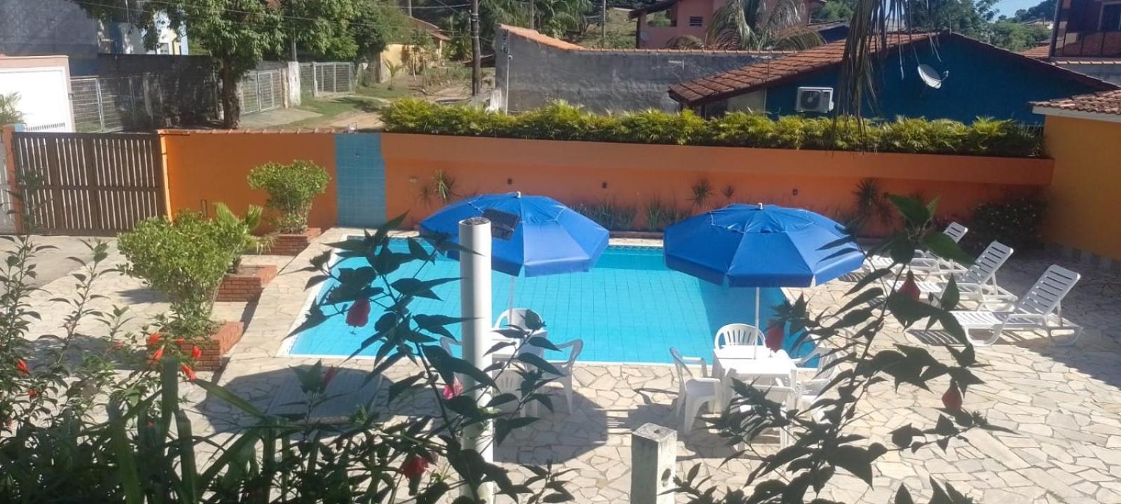Pousada Sol Do Araca Sao Sebastiao  Luaran gambar