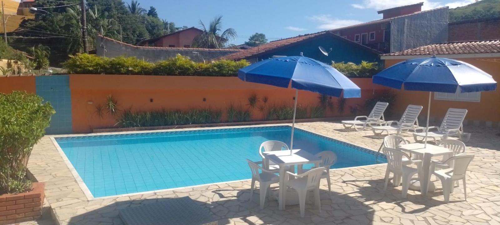 Pousada Sol Do Araca Sao Sebastiao  Luaran gambar