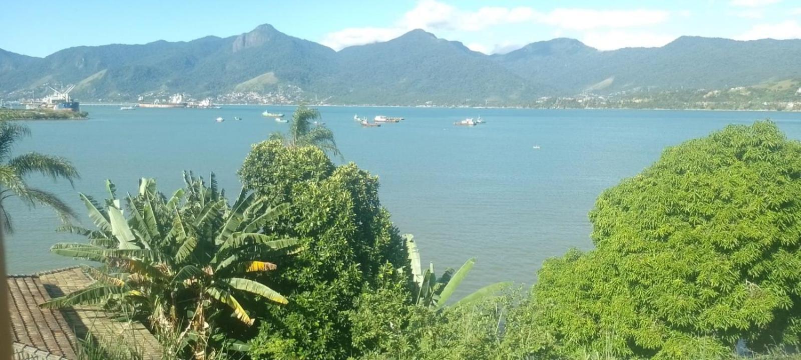 Pousada Sol Do Araca Sao Sebastiao  Luaran gambar
