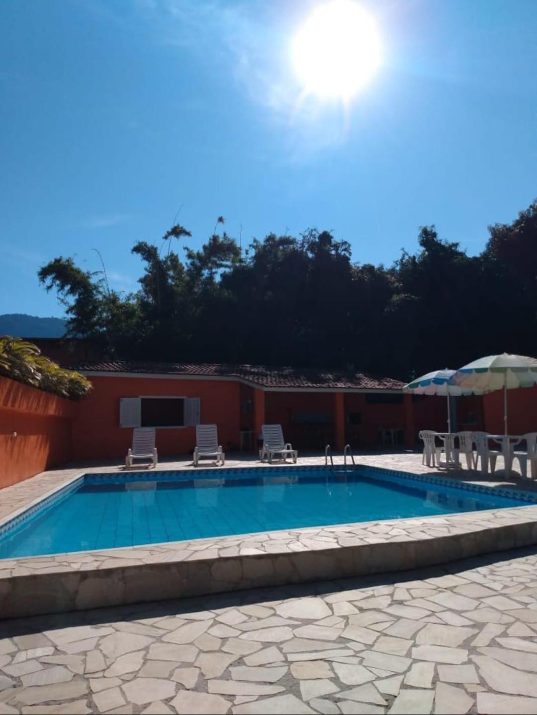 Pousada Sol Do Araca Sao Sebastiao  Luaran gambar