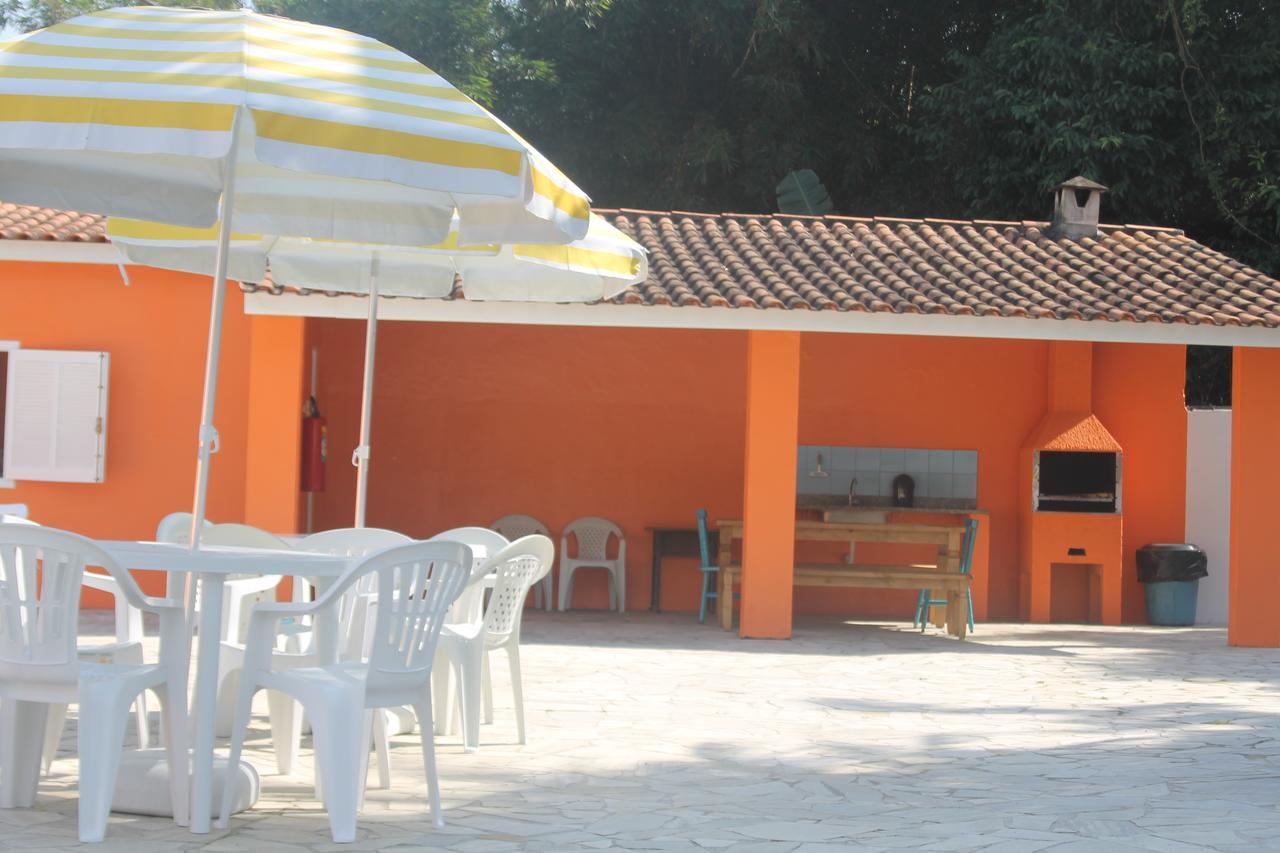 Pousada Sol Do Araca Sao Sebastiao  Luaran gambar